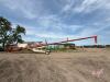 A128 Buhler/ Farm King 1370 PTO Swing Hopper Auger, S/N 21900372