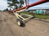 A128 Buhler/ Farm King 1370 PTO Swing Hopper Auger, S/N 21900372 - 3