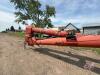 A128 Buhler/ Farm King 1370 PTO Swing Hopper Auger, S/N 21900372 - 4