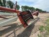 A128 Buhler/ Farm King 1370 PTO Swing Hopper Auger, S/N 21900372 - 8