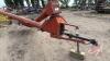 A118 Farm King 10" x 60' PTO Swing Auger Hopper Auger - 4