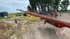A118 Farm King 10" x 60' PTO Swing Auger Hopper Auger - 5