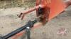 A118 Farm King 10" x 60' PTO Swing Auger Hopper Auger - 8
