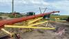 A118 Farm King 10" x 60' PTO Swing Auger Hopper Auger - 10