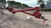 A133 Farm King 10x60 PTO Swing Hopper Auger - 2