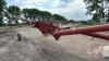 A133 Farm King 10x60 PTO Swing Hopper Auger - 3