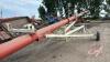 A133 Farm King 10x60 PTO Swing Hopper Auger - 9