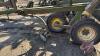 A132 36' John Deere 1610 Tillage with 17 1/2 Hawkaas Mole Hill Leveler Shovels with Chains on Rear Row - 11
