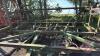 A132 36' John Deere 1610 Tillage with 17 1/2 Hawkaas Mole Hill Leveler Shovels with Chains on Rear Row - 13