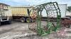 A132 27' 3pt Pasture Harrow/Arena Leveler - 2