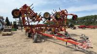 A93 48' Bourgault 8810 Tillage, S/N- 37959CU-02