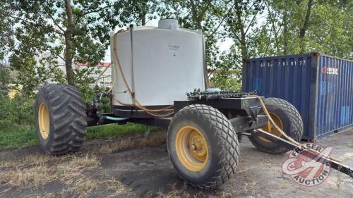 A93 2100-Gallon Liquid Fertilizer Caddy