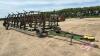 A140 60' Herman Hydraulic Harrows