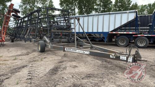 A95 70' Flexi-Coil 85 Heavy Harrow