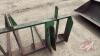 A85 John Deere Loader Mount Manure Fork - 5