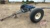 A136 HD 4 Wheel Wagon (A) - 2