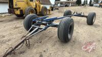 A136 HD 4 Wheel Wagon (B)