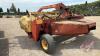 A138 12' New Holland 499 Haybine, S/N- 520370 - 4