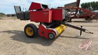 A143 SJH 1920 Inline Square Baler, S/N- 1830203