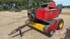 A143 SJH 1920 Inline Square Baler, S/N- 1830203 - 2