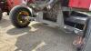 A143 SJH 1920 Inline Square Baler, S/N- 1830203 - 8