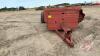 A131 Case IH 1580 Tandem Axle Manure Spreader - 2