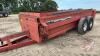 A131 Case IH 1580 Tandem Axle Manure Spreader - 3
