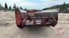 A131 Case IH 1580 Tandem Axle Manure Spreader - 4