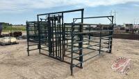A139 Hi-Hog Maternity Pen with Head Gate