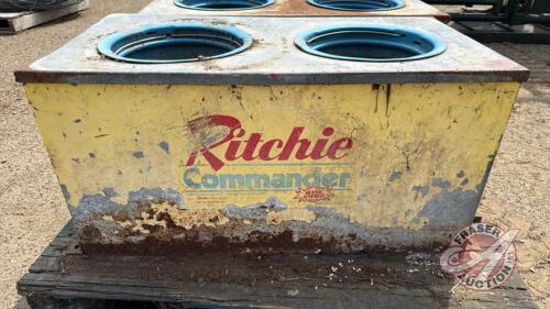 A85 Ritchie Commander Water Bowl (B)