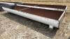 A136 16' Metal Trough (A)