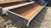A136 16' Metal Trough (A) - 6