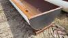 A136 16' Metal Trough (B) - 2