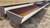 A136 16' Metal Trough (B) - 4