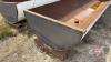 A136 16' Metal Trough (B) - 5