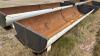 A136 16' Metal Trough (C) - 4