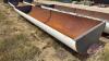 A136 16' Metal Trough (D)