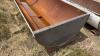 A136 16' Metal Trough (D) - 4