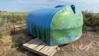 A146 1500 Gallon Poly Tank
