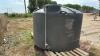 A112 1250-Gallon Poly Tank (Black) - 3