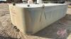 A112 Hyle Welding 3200 Imperial- Gallon Galvanized Water Tank - 2