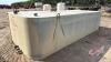 A112 Hyle Welding 3200 Imperial- Gallon Galvanized Water Tank - 3