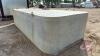 A112 Hyle Welding 3200 Imperial- Gallon Galvanized Water Tank - 4