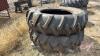 A140 New Marcher 20.8-38 Tire - 2