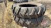 A140 New Marcher 20.8-38 Tire - 3