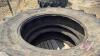 A140 New Marcher 20.8-38 Tire - 4