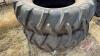 A140 New Marcher 20.8-38 Tire - 7