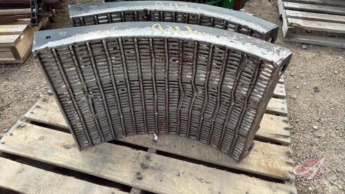 A112 Madd Hard Thrash Concaves for CIH 20-30 Series (B1)