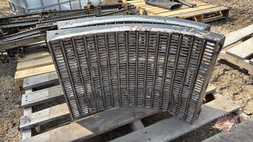 A112 Madd Hard Thrash Concaves for CIH 20-30 Series (B2)