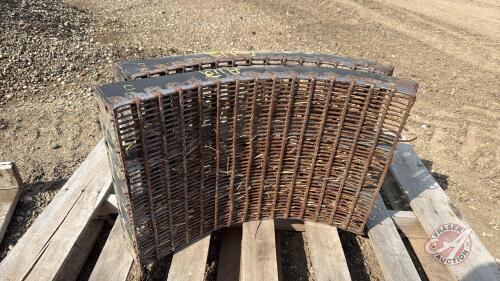 A112 CIH Hard Thrash Concaves for CIH 20-30 Series (C)